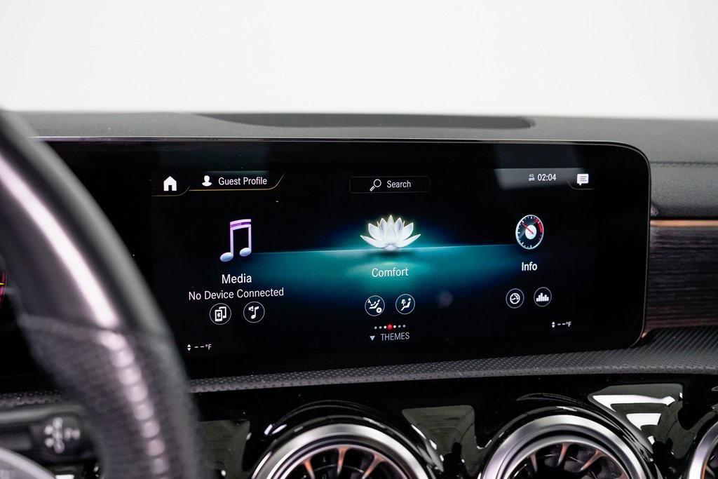 used 2022 Mercedes-Benz CLA 250 car, priced at $27,855