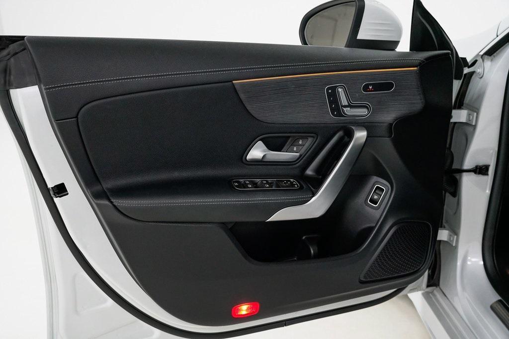 used 2022 Mercedes-Benz CLA 250 car, priced at $27,855