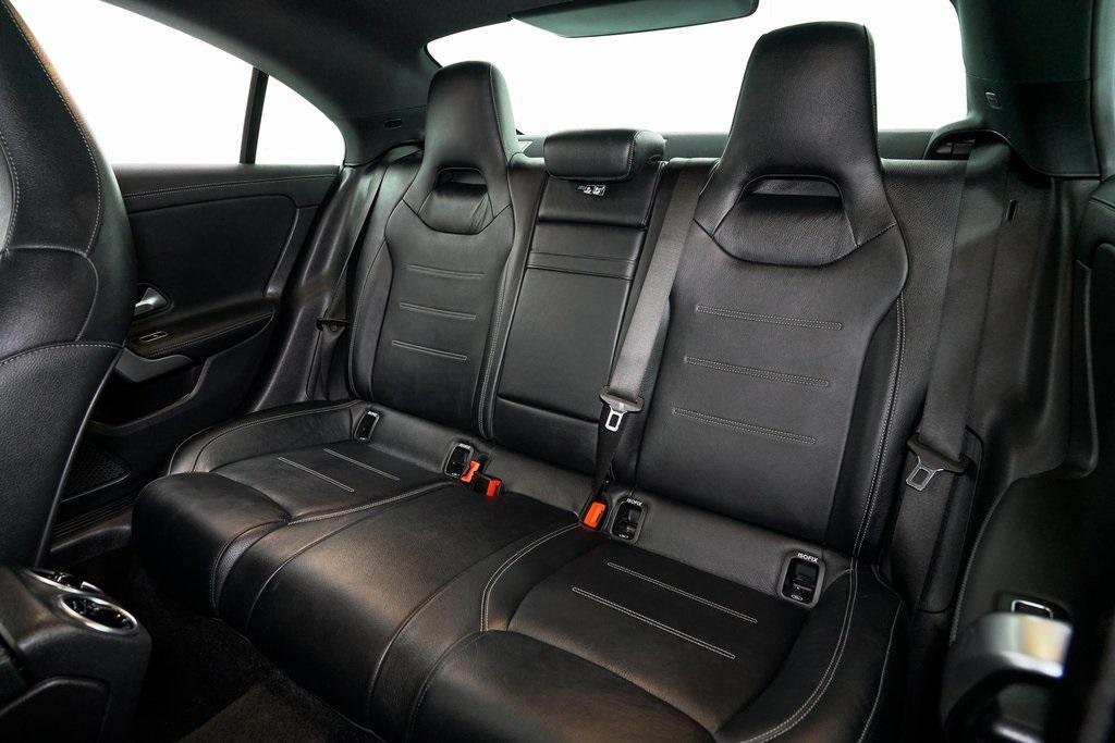 used 2022 Mercedes-Benz CLA 250 car, priced at $27,855