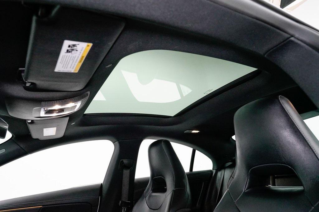 used 2022 Mercedes-Benz CLA 250 car, priced at $27,855