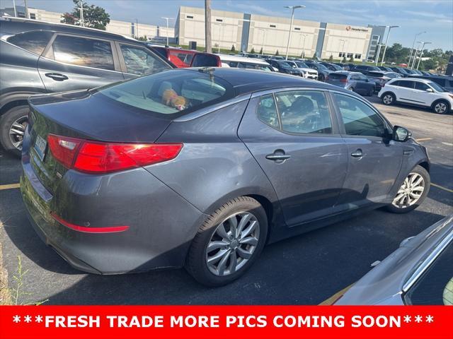 used 2015 Kia Optima car, priced at $9,500