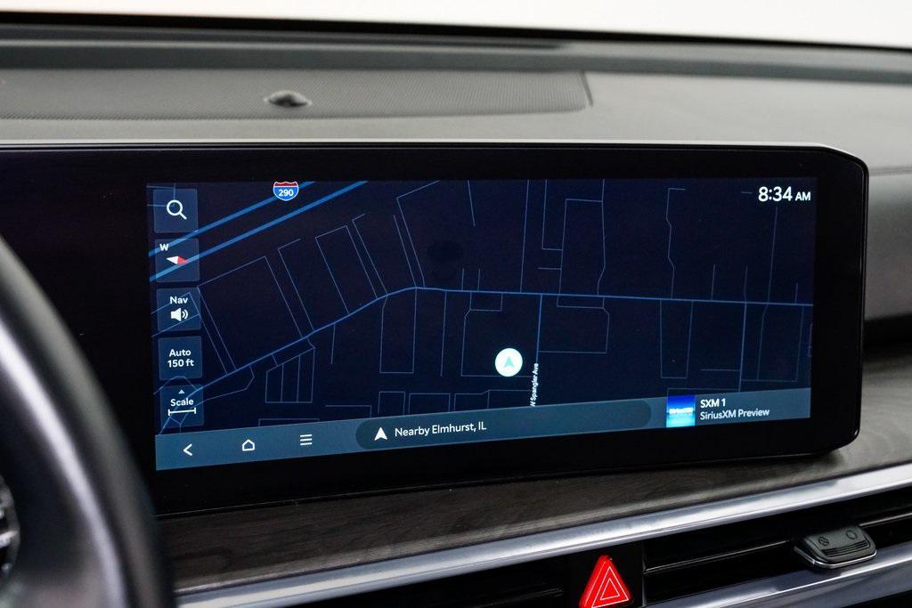 used 2024 Kia Sorento car, priced at $33,987