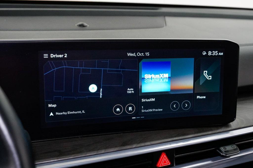 used 2024 Kia Sorento car, priced at $33,987