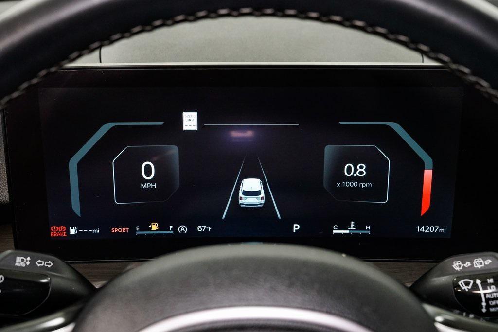 used 2024 Kia Sorento car, priced at $33,987