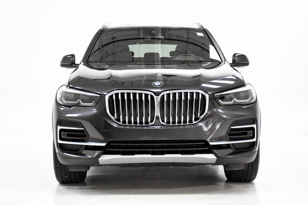 used 2023 BMW X5 car, priced at $45,995