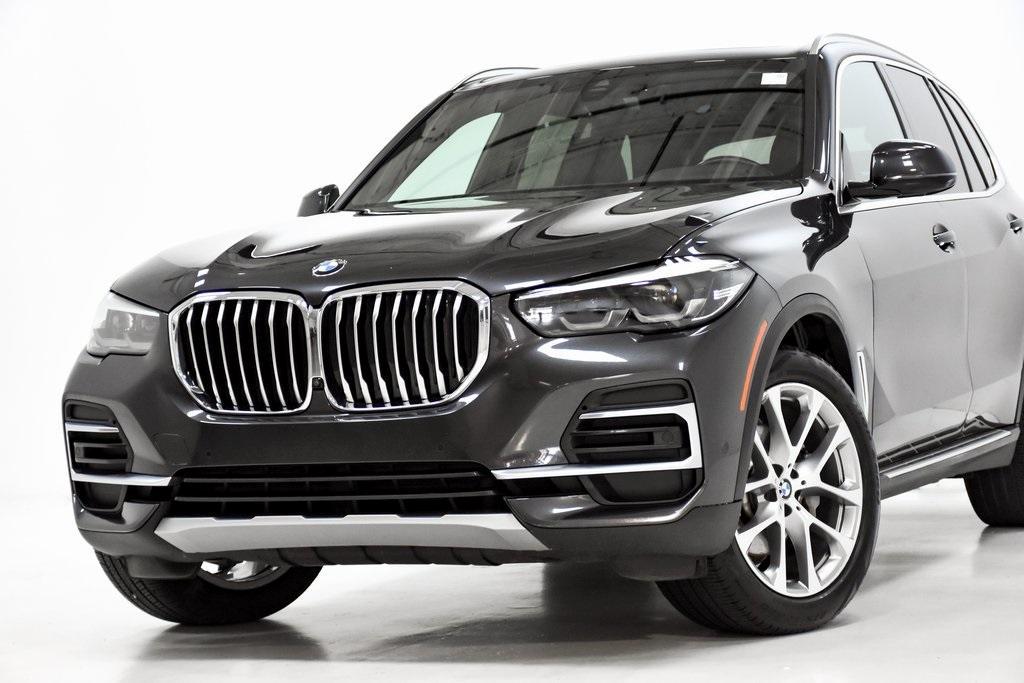 used 2023 BMW X5 car, priced at $45,475