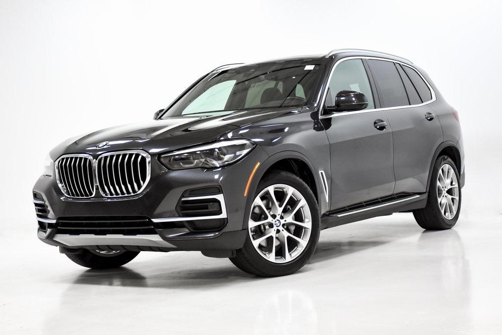 used 2023 BMW X5 car, priced at $44,299
