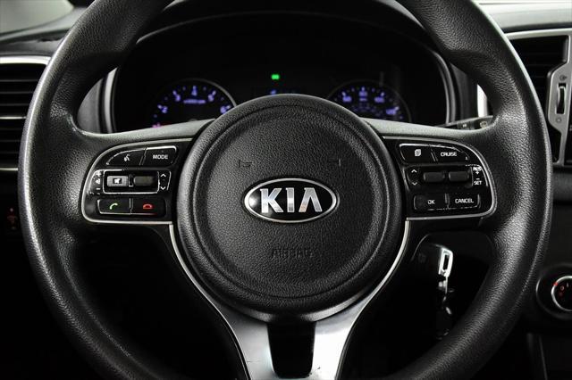used 2018 Kia Sportage car, priced at $12,335