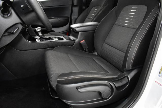 used 2018 Kia Sportage car, priced at $12,335