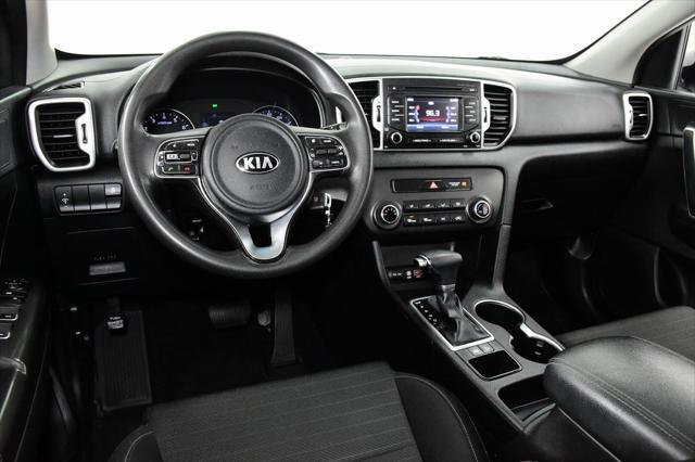 used 2018 Kia Sportage car, priced at $12,335