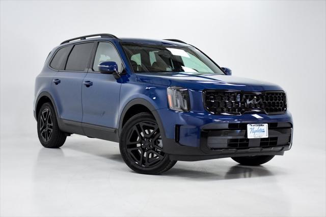 new 2025 Kia Telluride car, priced at $46,272