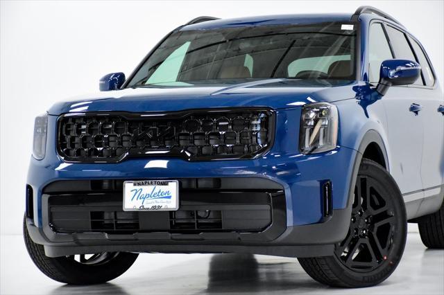 new 2025 Kia Telluride car, priced at $46,272