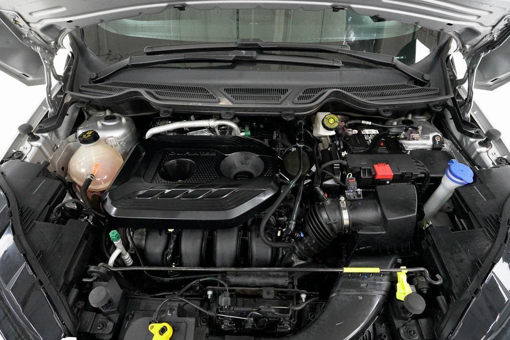 used 2021 Ford EcoSport car, priced at $14,794