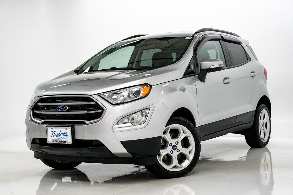 used 2021 Ford EcoSport car, priced at $14,794
