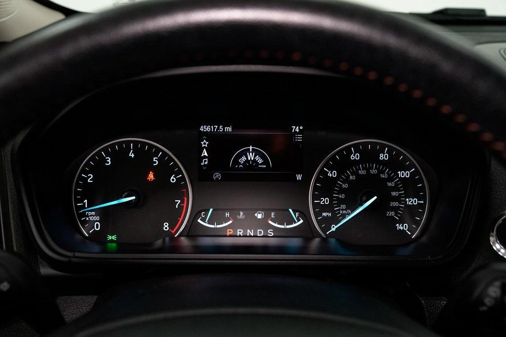 used 2021 Ford EcoSport car, priced at $14,794