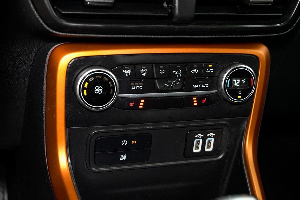 used 2021 Ford EcoSport car, priced at $14,794