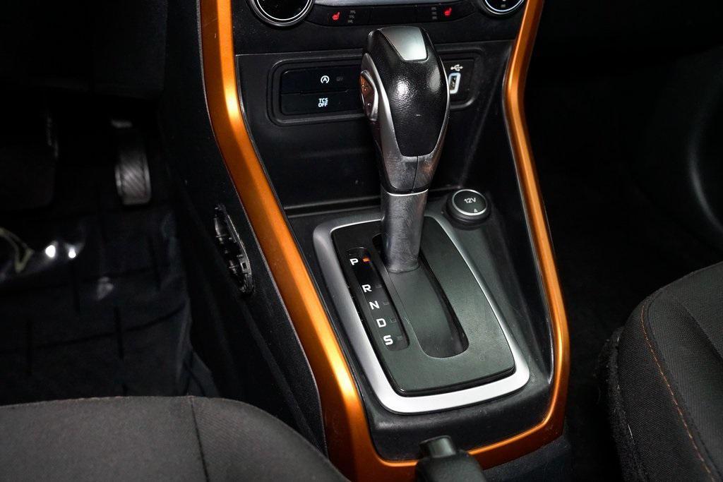 used 2021 Ford EcoSport car, priced at $14,794