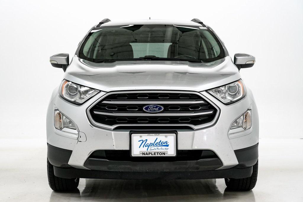 used 2021 Ford EcoSport car, priced at $14,794