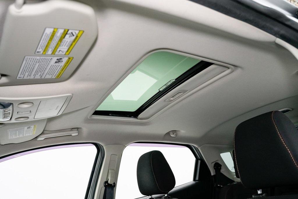 used 2021 Ford EcoSport car, priced at $14,794