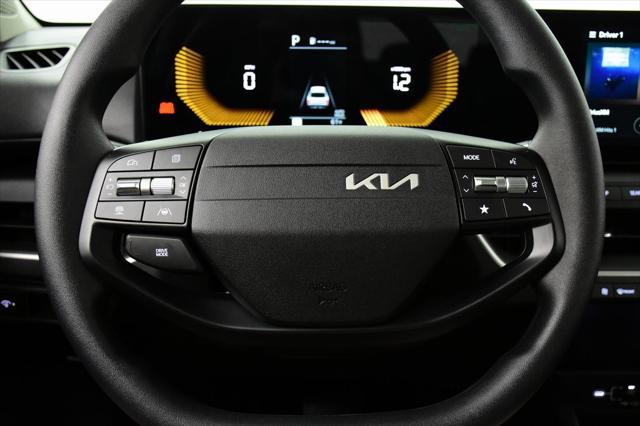 new 2025 Kia K4 car, priced at $21,731