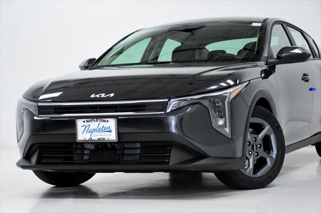 new 2025 Kia K4 car, priced at $21,731