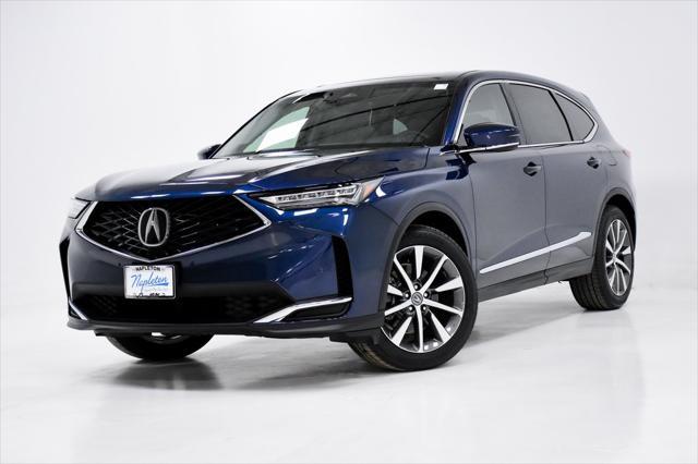 new 2025 Acura MDX car, priced at $60,150