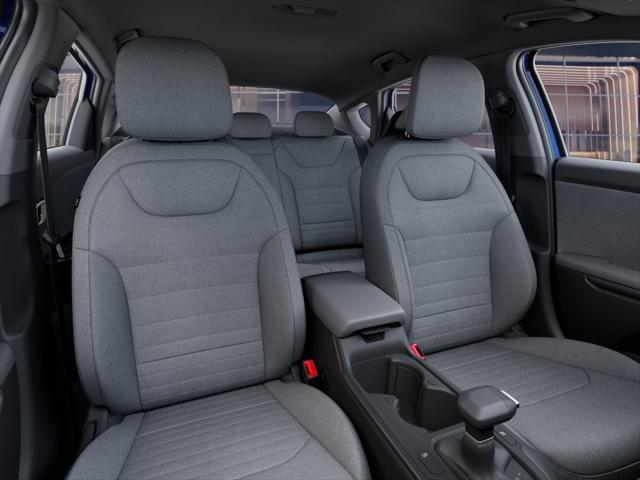 new 2025 Kia K4 car, priced at $22,040