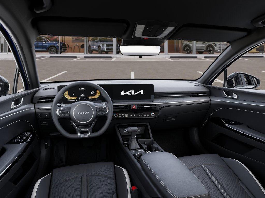 new 2025 Kia K5 car, priced at $25,611