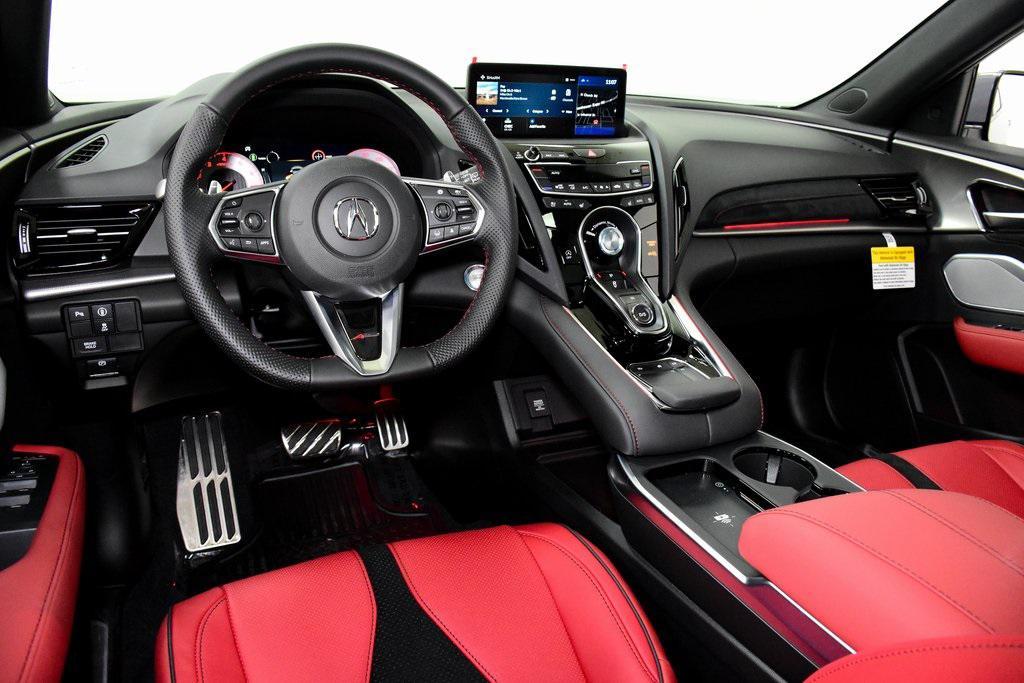 new 2025 Acura RDX car, priced at $49,706