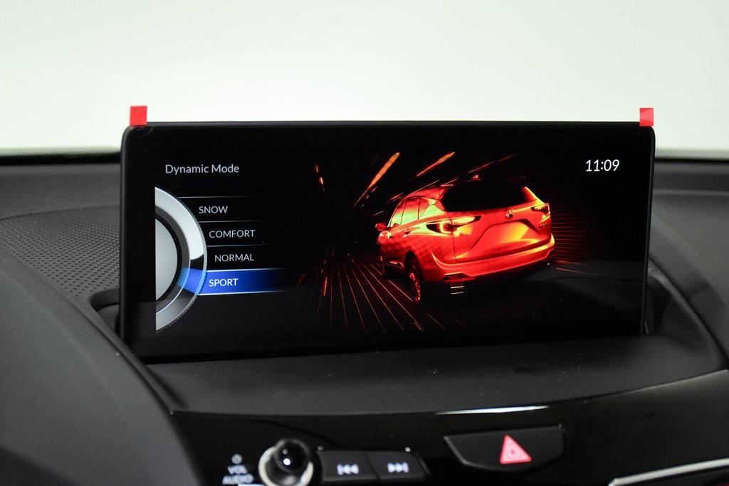 new 2025 Acura RDX car, priced at $49,706