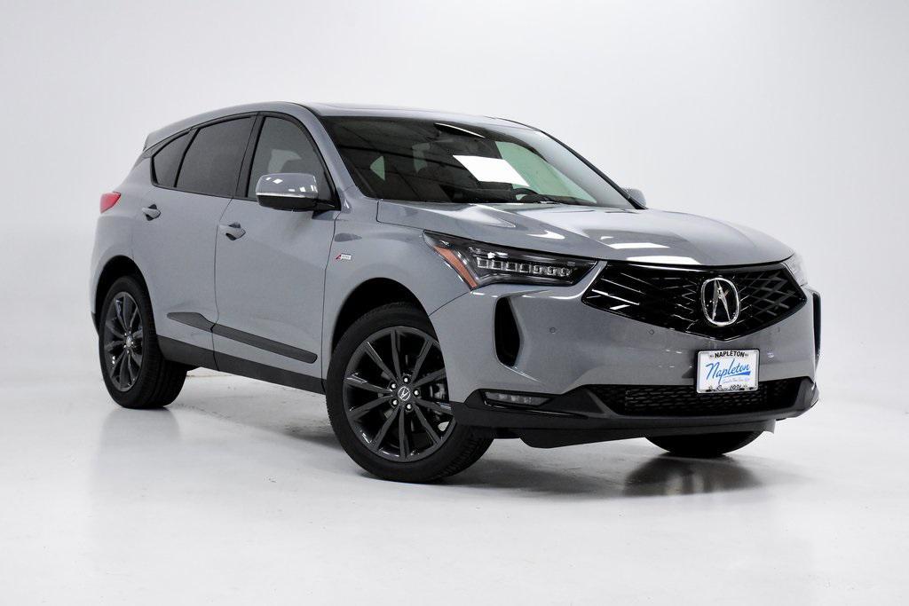 new 2025 Acura RDX car, priced at $49,706