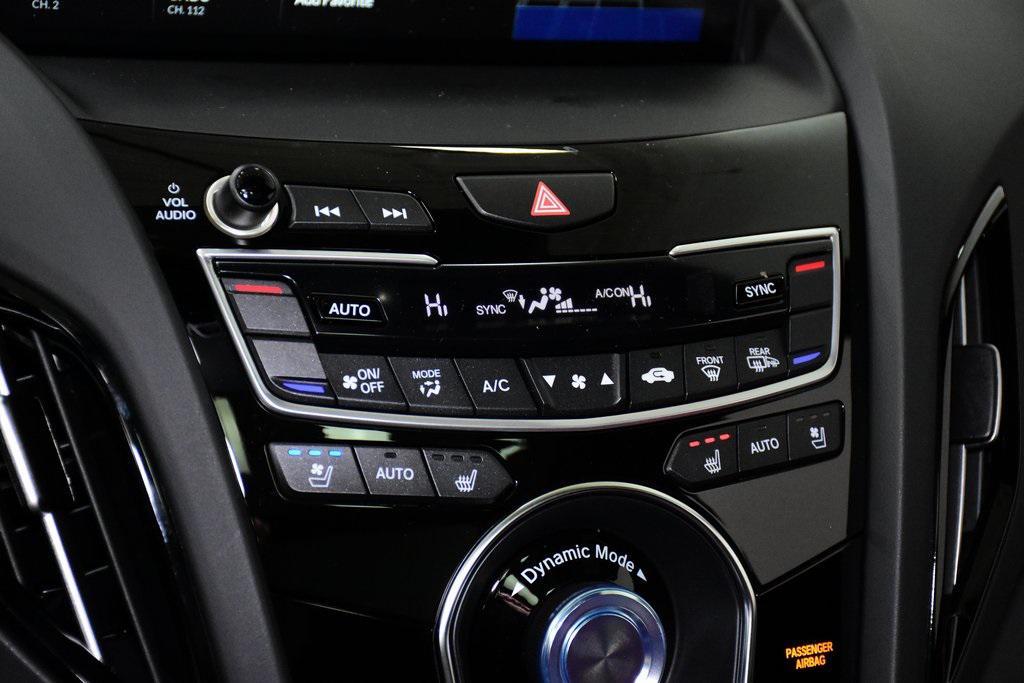 new 2025 Acura RDX car, priced at $49,706