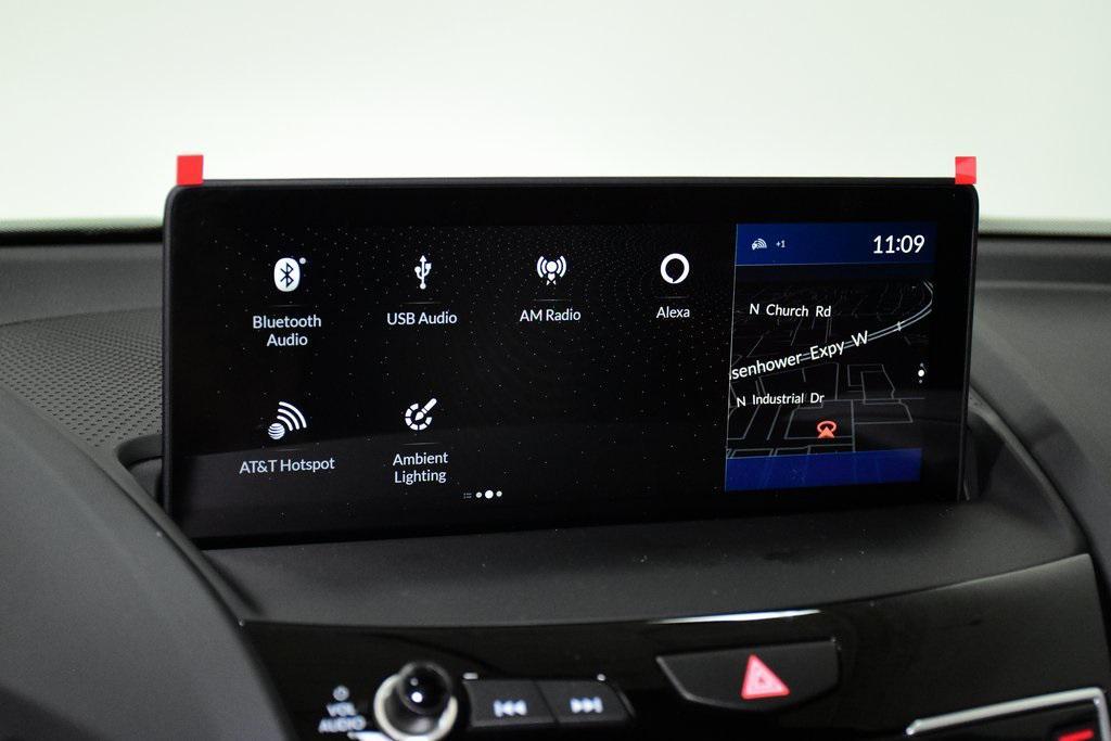 new 2025 Acura RDX car, priced at $49,706