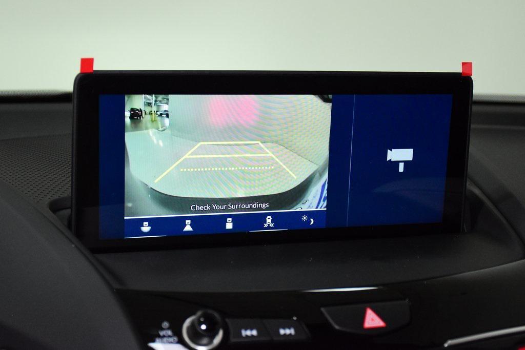 new 2025 Acura RDX car, priced at $49,706