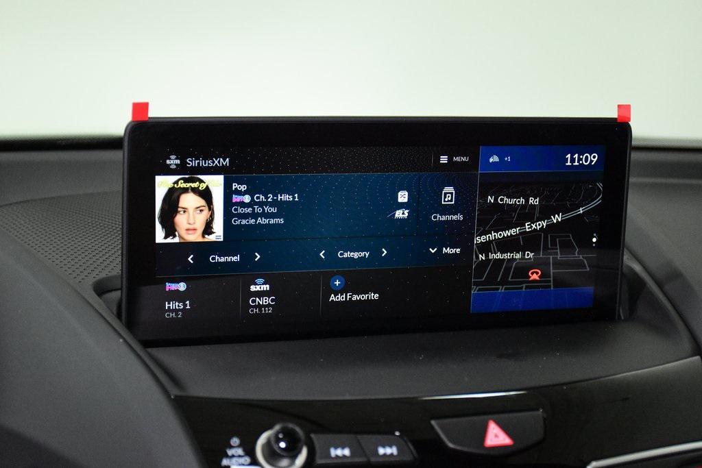 new 2025 Acura RDX car, priced at $49,706