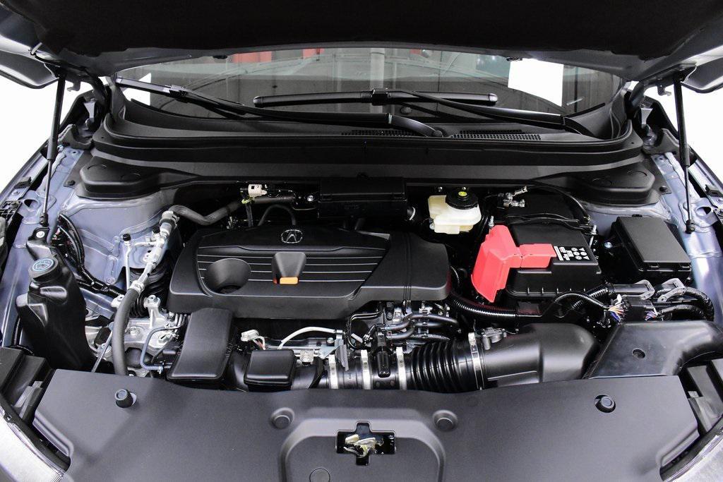 new 2025 Acura RDX car, priced at $49,706