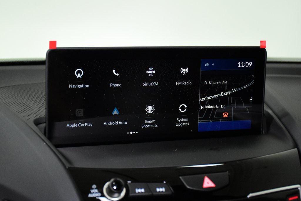 new 2025 Acura RDX car, priced at $49,706