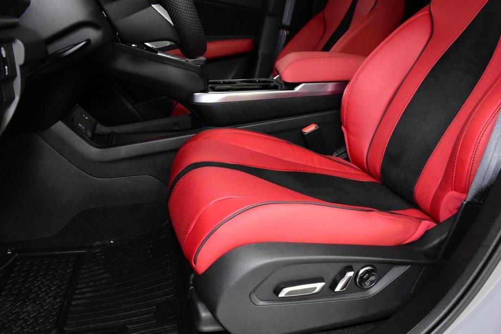 new 2025 Acura RDX car, priced at $49,706