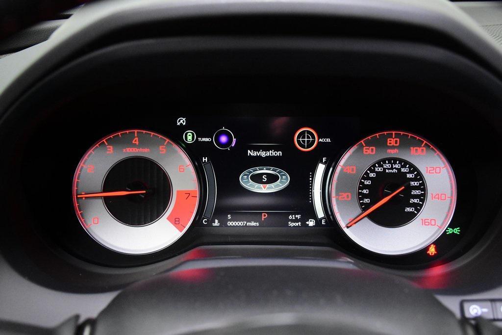 new 2025 Acura RDX car, priced at $49,706