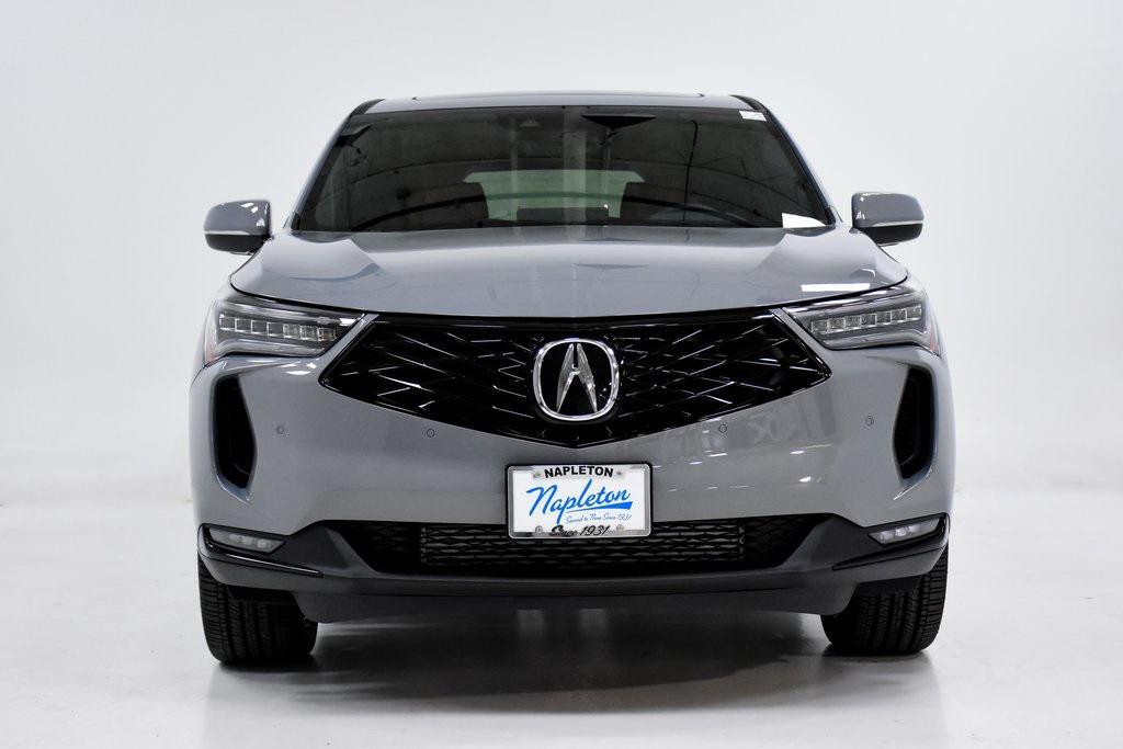 new 2025 Acura RDX car, priced at $49,706