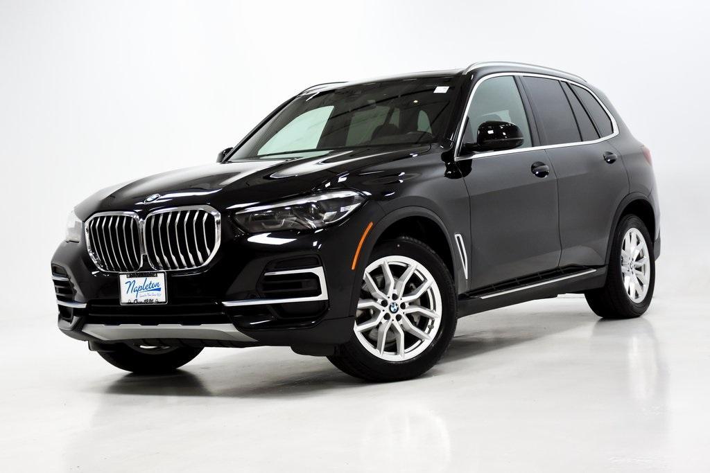 used 2023 BMW X5 car, priced at $42,495