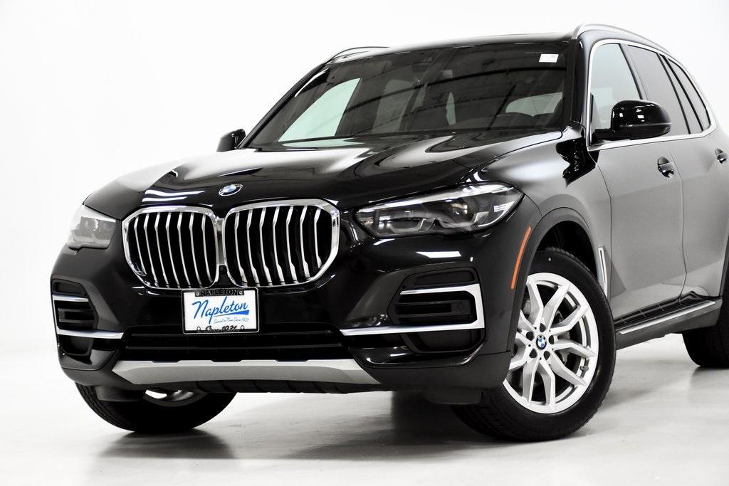 used 2023 BMW X5 car, priced at $45,495