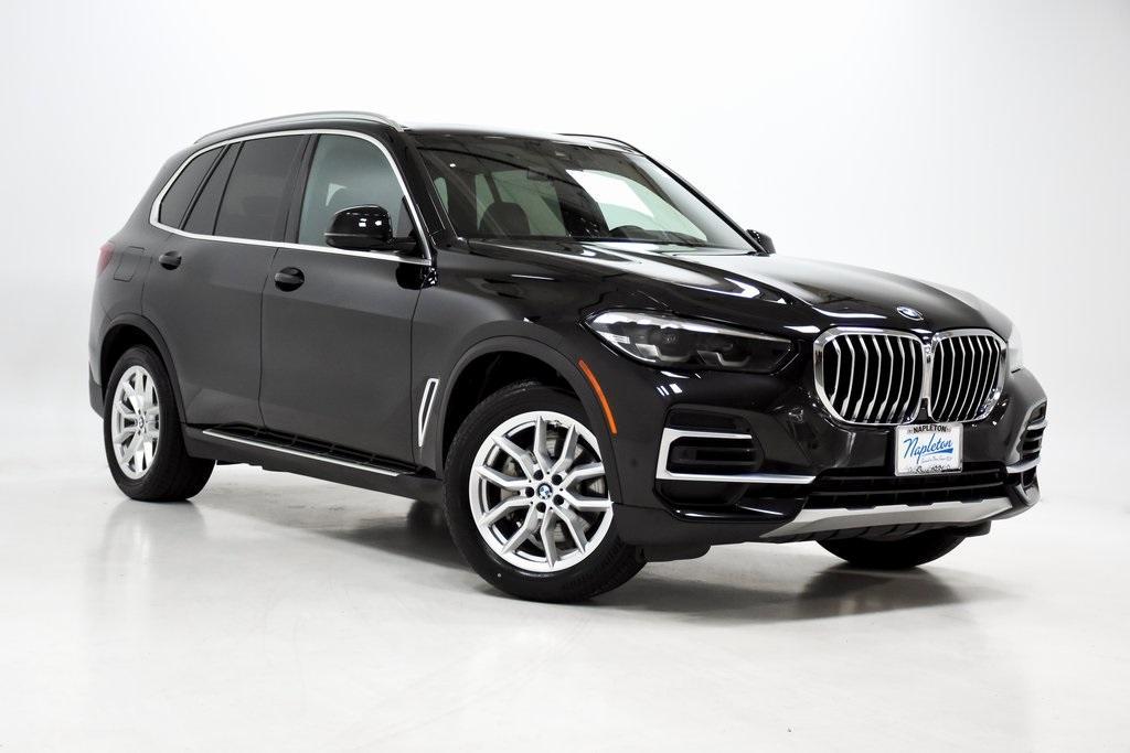 used 2023 BMW X5 car, priced at $42,994