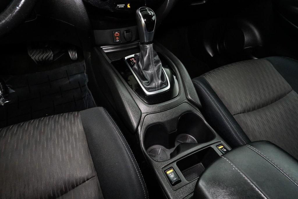 used 2017 Nissan Rogue car, priced at $10,500