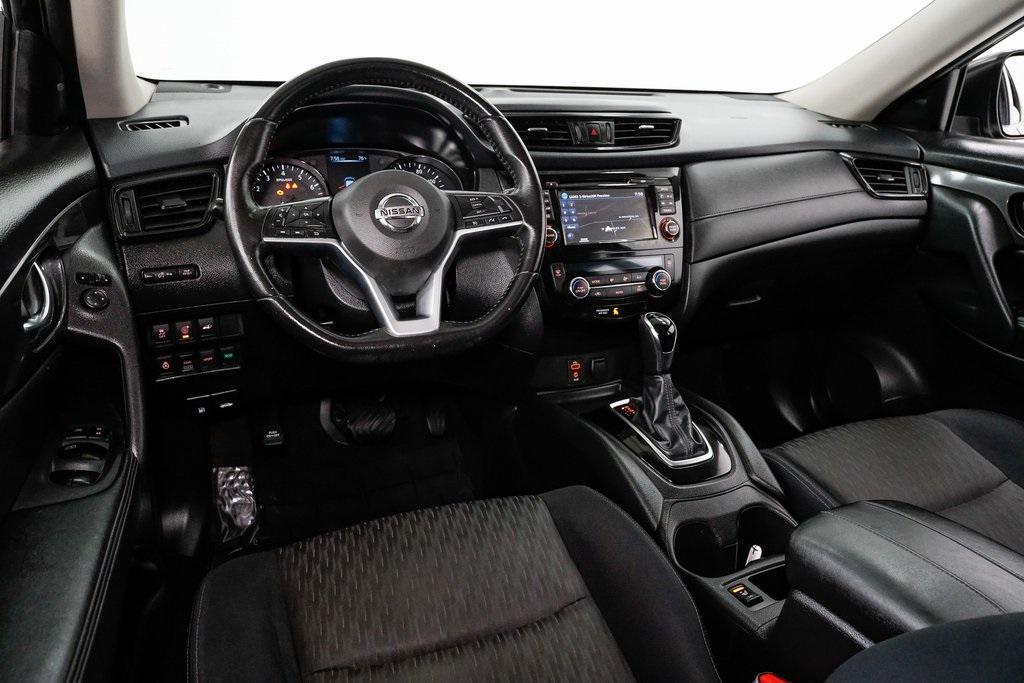 used 2017 Nissan Rogue car, priced at $10,500