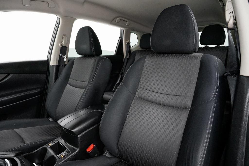 used 2017 Nissan Rogue car, priced at $10,500