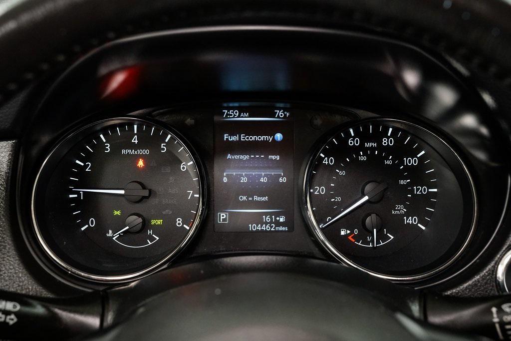 used 2017 Nissan Rogue car, priced at $10,500