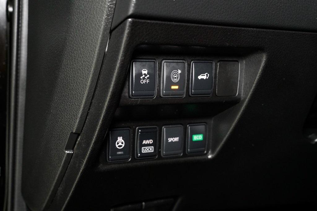 used 2017 Nissan Rogue car, priced at $10,500