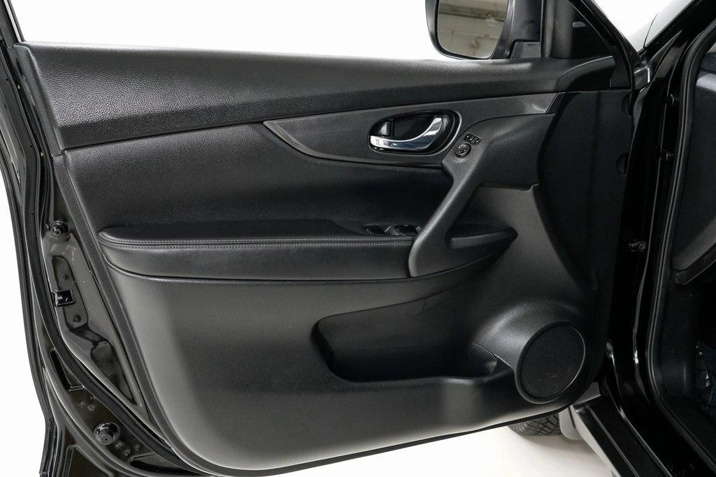 used 2017 Nissan Rogue car, priced at $10,500