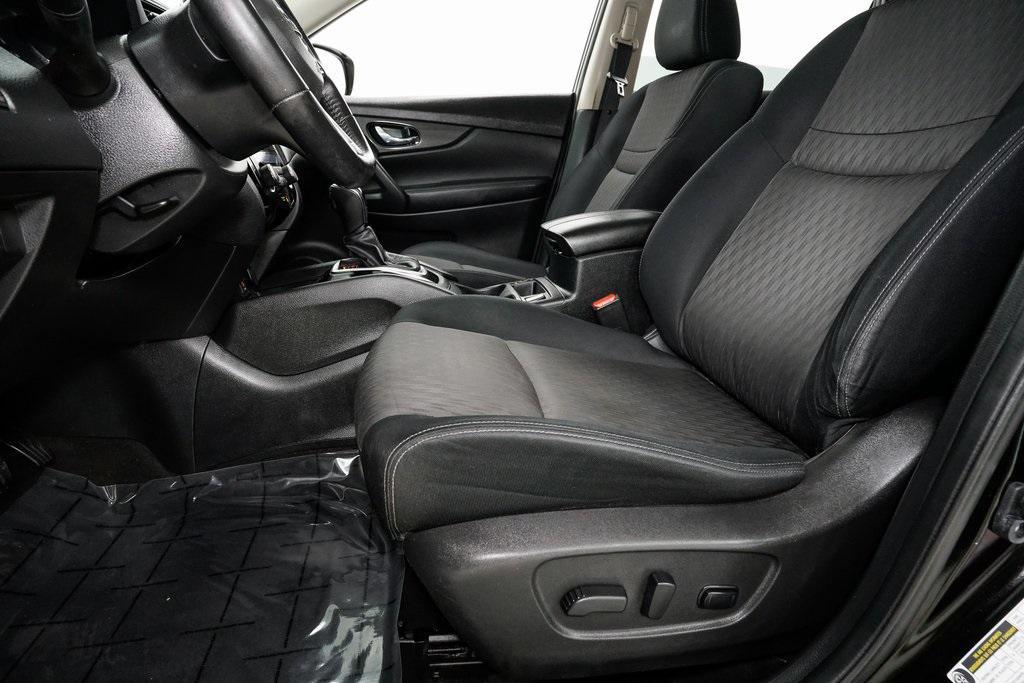 used 2017 Nissan Rogue car, priced at $10,500